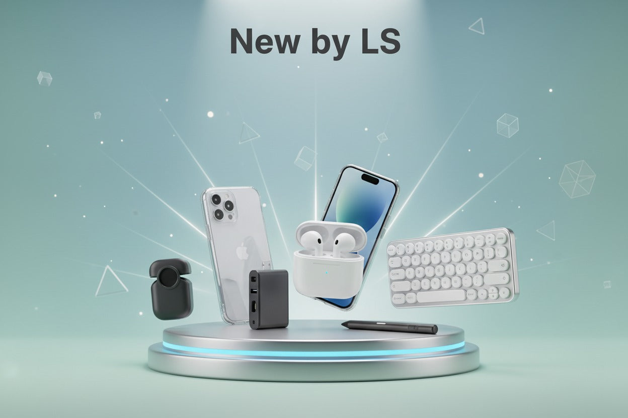 Nieuw bij Light spark