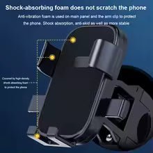 Telefoon Houder voor op fiets, motor, auto, scooter