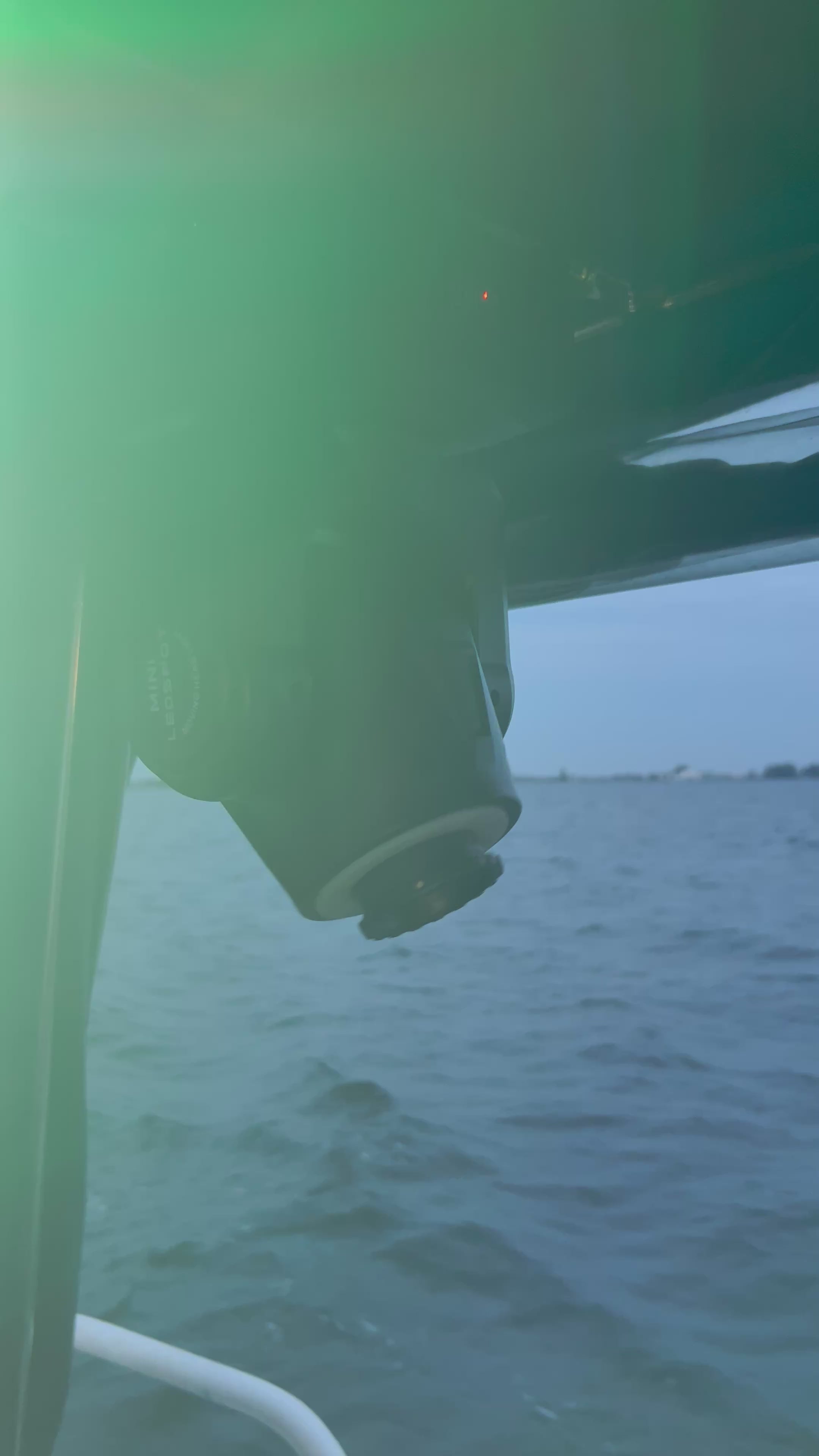 Moving Head Lamp met Gobo's